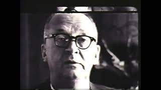 Nabokov in Montreux 1965 Interview