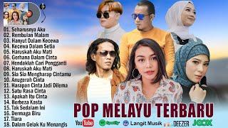 Lagu Pop Melayu Terbaru 2023  Arief Feat Gustrian Geno Lagu Melayu Full Album Paling Enak Didengar