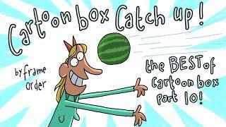 Cartoon Box Catch Up 1  the BEST of Cartoon Box  By Frame ORDER