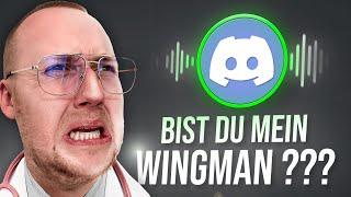 HAMSTER VON HUND GEFRESSEN...? Discord Therapie