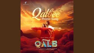 Qalbee Promo Song From Qalb