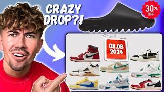 The Never Seen Before Yeezy Sale INSANE Nike SNKRS Day? & More