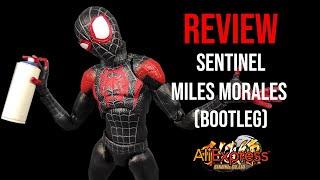 Ep490 Sentinel Miles Morales BOOTLEG REVIEW - Is it any good?
