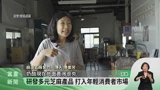 美濃百年歷史麻油工廠 嘗試復耕本土芝麻【客家新聞20241001】