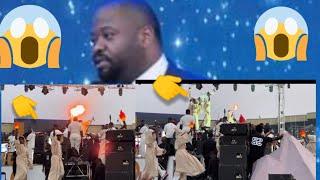 Concert ou Rituel???  Pasteur Moïse Mbiye concert aux stade 