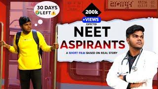 NEET Aspirants Short Film A story of Struggle and Dedication  Ft.​⁠@TheApronBoy