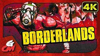 BORDERLANDS - FILM COMPLETO ITA Video Game