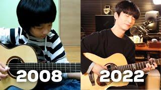 Pirates of the Caribbean - Hes a Pirate -  Sungha Jung