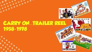 Carry On... Trailer Reel - 1958-1978