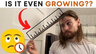 3 MISTAKES SLOWING DOWN HAIR GROWTH & How To Fix