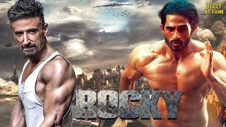 Rocky  Hindi Dubbed Movies 2023  Sandeep Salve Rahul Dev Akshaya Hindalkar  Hindi Movie 2024