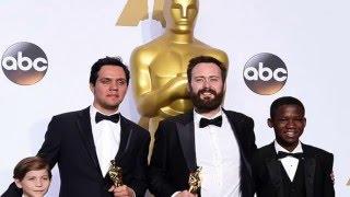 Oscar Win for London Film School Screenwriter