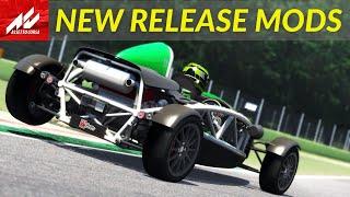 NEW Tracks Plus The Ariel Atom Supercharged - Assetto Corsa 2023 - Download Links