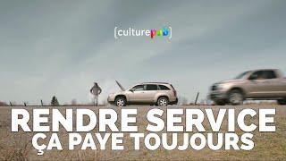 Rendre service ça paye toujours BBQ Québec + Burger King