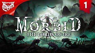 МРАЧНЫЙ МОРОЗНЫЙ МИР  Morbid The Lords of Ire  Прохождение #1