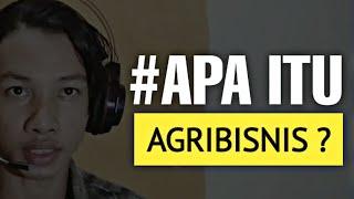 AGRIBISNIS 