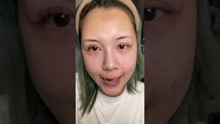 douyin tiktok Makeup Transformation #shorts