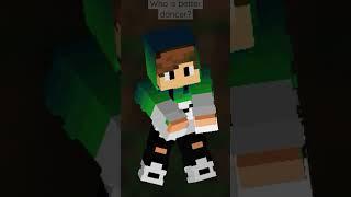 Anime Dance -Toca Toca x Minecraft #shorts #trending#anime