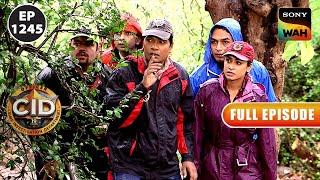 Tiger Tooth लेकर भागे DCP के पीछे-पीछे Jungle पहुँची CID  CID  सी.आई.डी.  8 July 2024