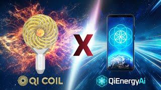 Maximize Your Energy The Power of Qi Coil x Qi Energy AI Combined