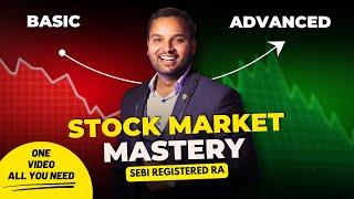 Step by Step Free Course for Stock Market Trading & Investing  Stock Market for Beginners