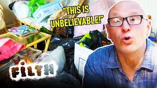 Hoarder Hasnt Thrown Anything Away in Over 3 Years  Hoarders SOS  FULL EPISODE  Filth