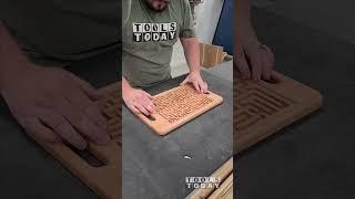 Making Wooden Maze