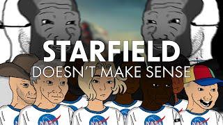 The Main Story that Makes No Sense  Starfield