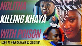 Isitha The Enemy  Khaya’s death  Season 1 Finale 
