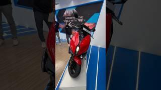 TVS X Launched in INDIA  #trending #shorts #tvsx #electricscooter #amazing