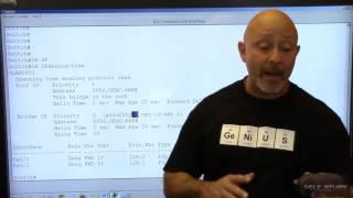 CCNA Training for newbie Lesson 86 How to manipulate the election process