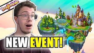 NEW Dragonvale Summerthings Event & Jackpot Dragon