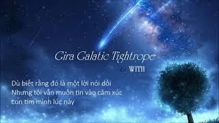  FULL VIETSUB - SAD LOVE VER  Gira Galactic・Tightrope by WITH  Idol Time Pripara