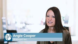 Public Affairs Institute - Angie Cooper Walmart