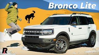 2024 Ford Bronco Sport  Master of Image