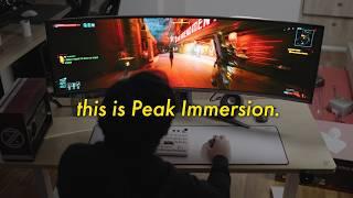 Better than 4K 240HZ OLED? ASUS PG49WCD