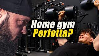 HO PROVATO L HOME GYM PERFETTA PER DANNY LAZZARIN  VALE TUTTI QUEI SOLDI?