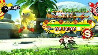 Sonic Generations - Better Classic Sonic Physics