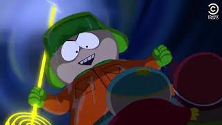 KYLE KYLE KYLE KYLE KYLE Dont watch high - South Park