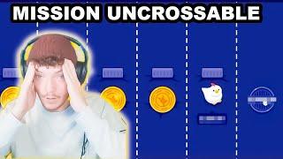 I HIT THE FINAL STAGE on MISSION UNCROSSABLE BIG WIN