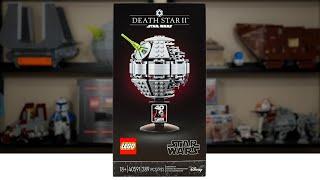 LEGO Star Wars 40591 DEATH STAR 2 Review 2023