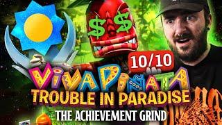 Viva Pinata TIPs ACHIEVEMENTS were EXPENSIVE and IMPOSSIBLE - The Achievement Grind