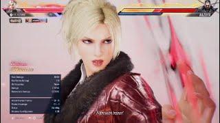 TEKKEN™8 Lidia Stage Combos 4K