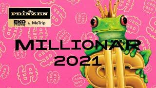 Die Prinzen x Eko Fresh x MoTrip - Millionär 2021  Official Visualizer