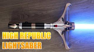 The Most Unique Lightsaber - UNBOXING