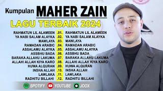 Maher Zain Full Album 2024 - Rahmatun Lil Alameen Ya Nabi Salam Alayka Baraka Allahu Lakuma