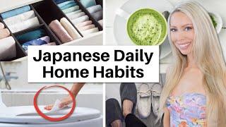 10 *Simple* Japanese Daily Habits That Will CHANGE YOUR LIFE