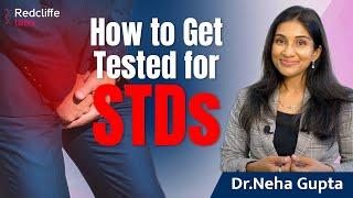 ️ How To Diagnose Sexually Transmitted Diseases - STD  ️How to Get Tested for STDs in MaleFemale