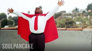 For the Heroes A Pep Talk From Kid President