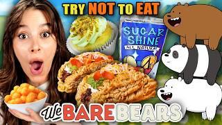 Try Not To Eat - We Bare Bears #2